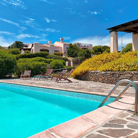 Villa Costanza Stintino Exteriör bild
