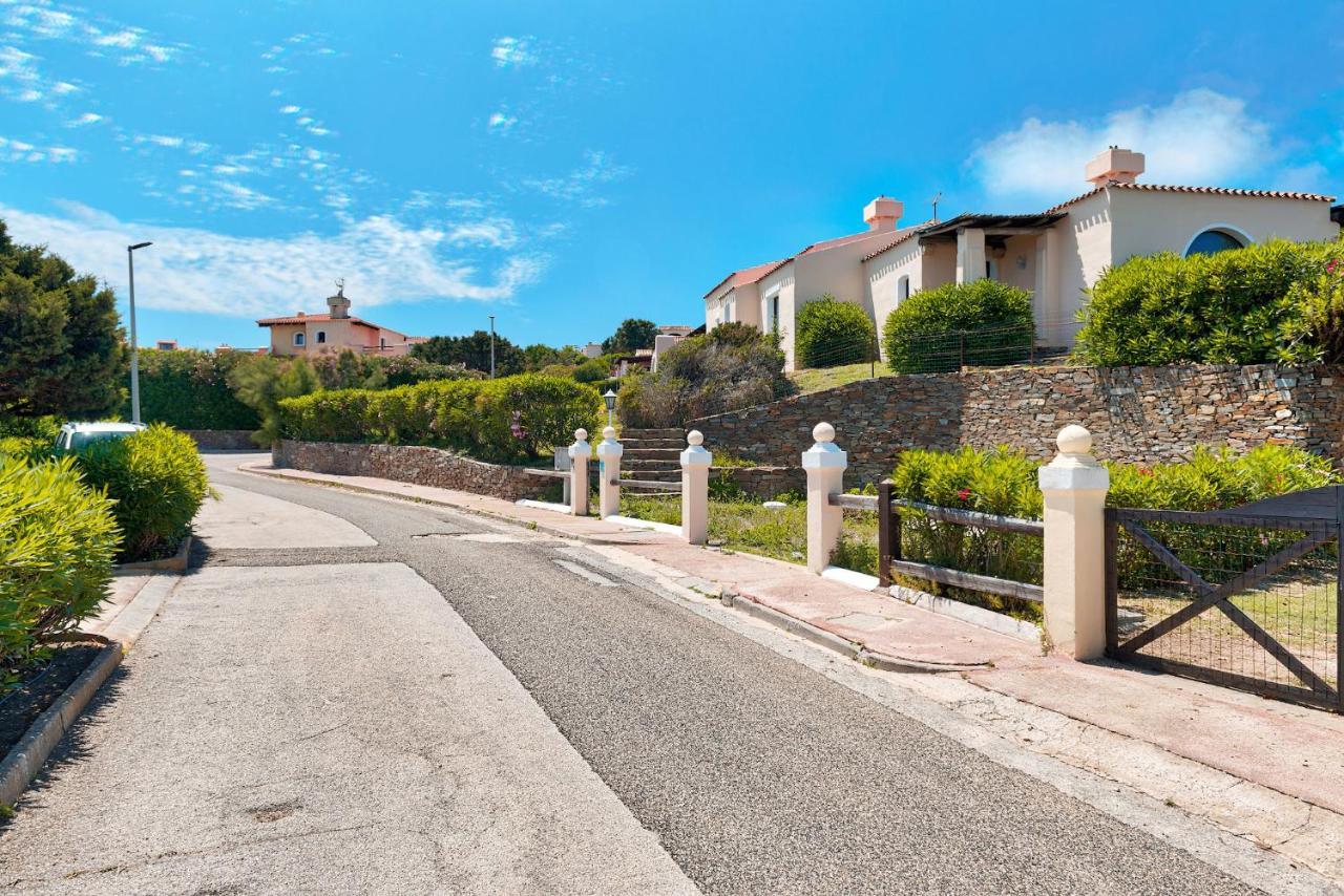 Villa Costanza Stintino Exteriör bild