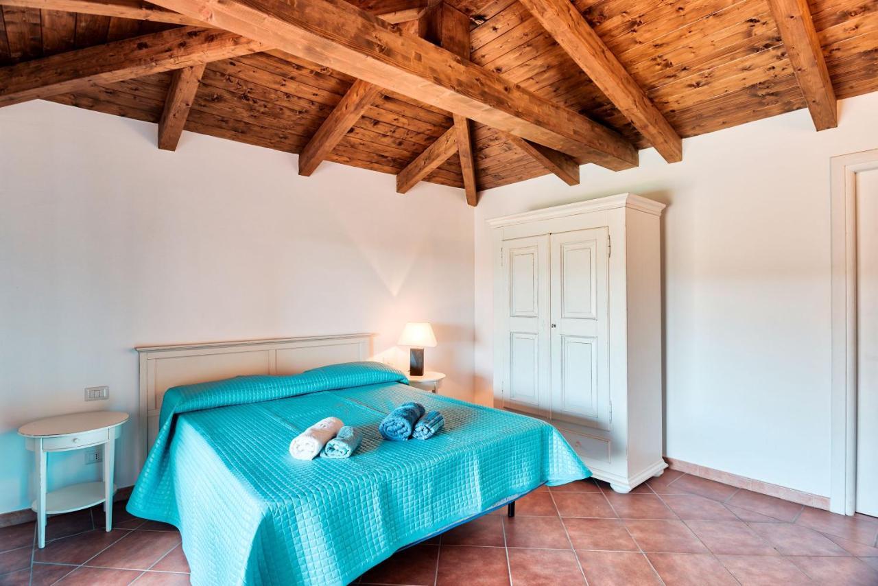 Villa Costanza Stintino Exteriör bild