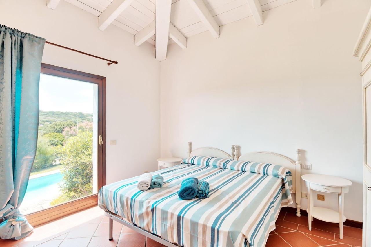 Villa Costanza Stintino Exteriör bild