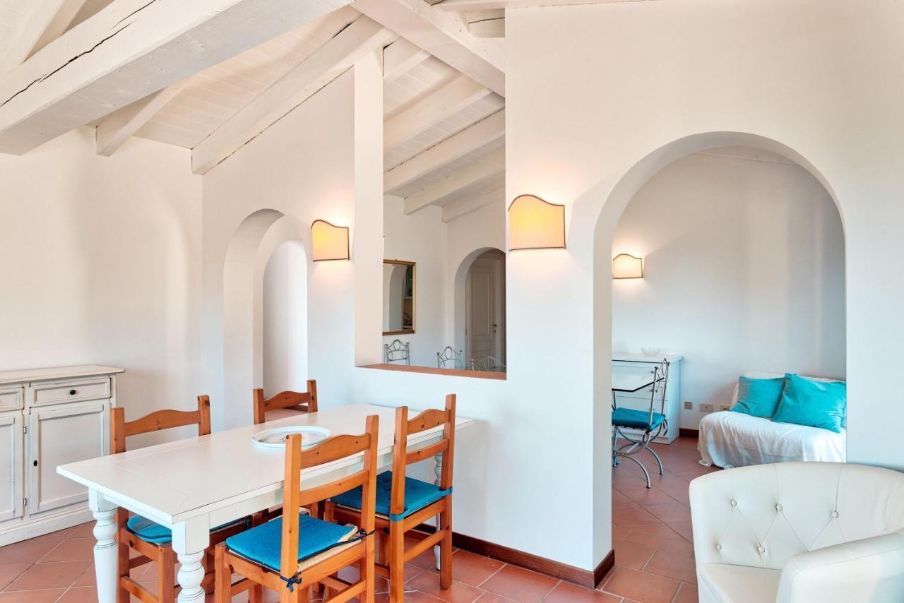 Villa Costanza Stintino Exteriör bild
