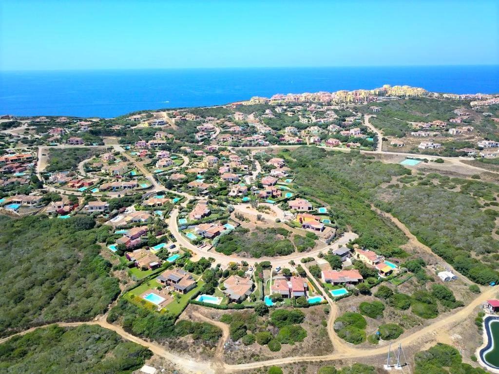 Villa Costanza Stintino Exteriör bild