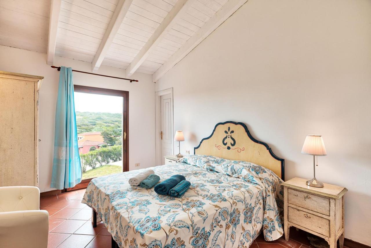 Villa Costanza Stintino Exteriör bild