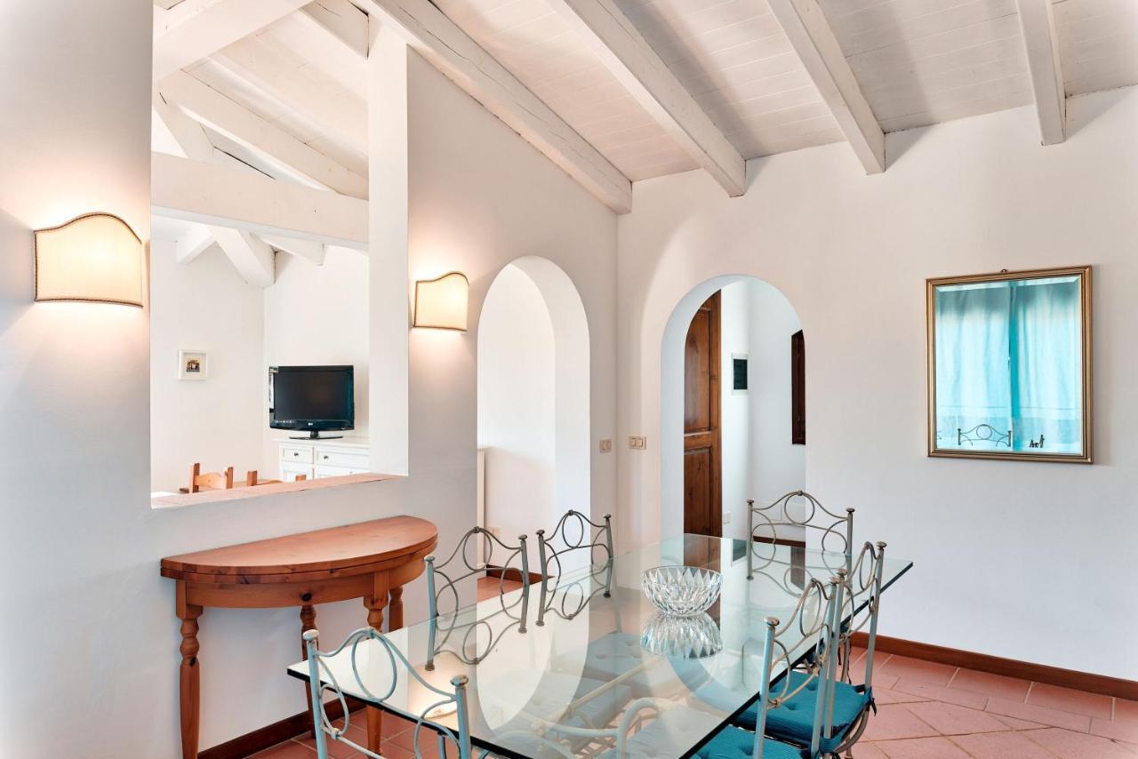 Villa Costanza Stintino Exteriör bild