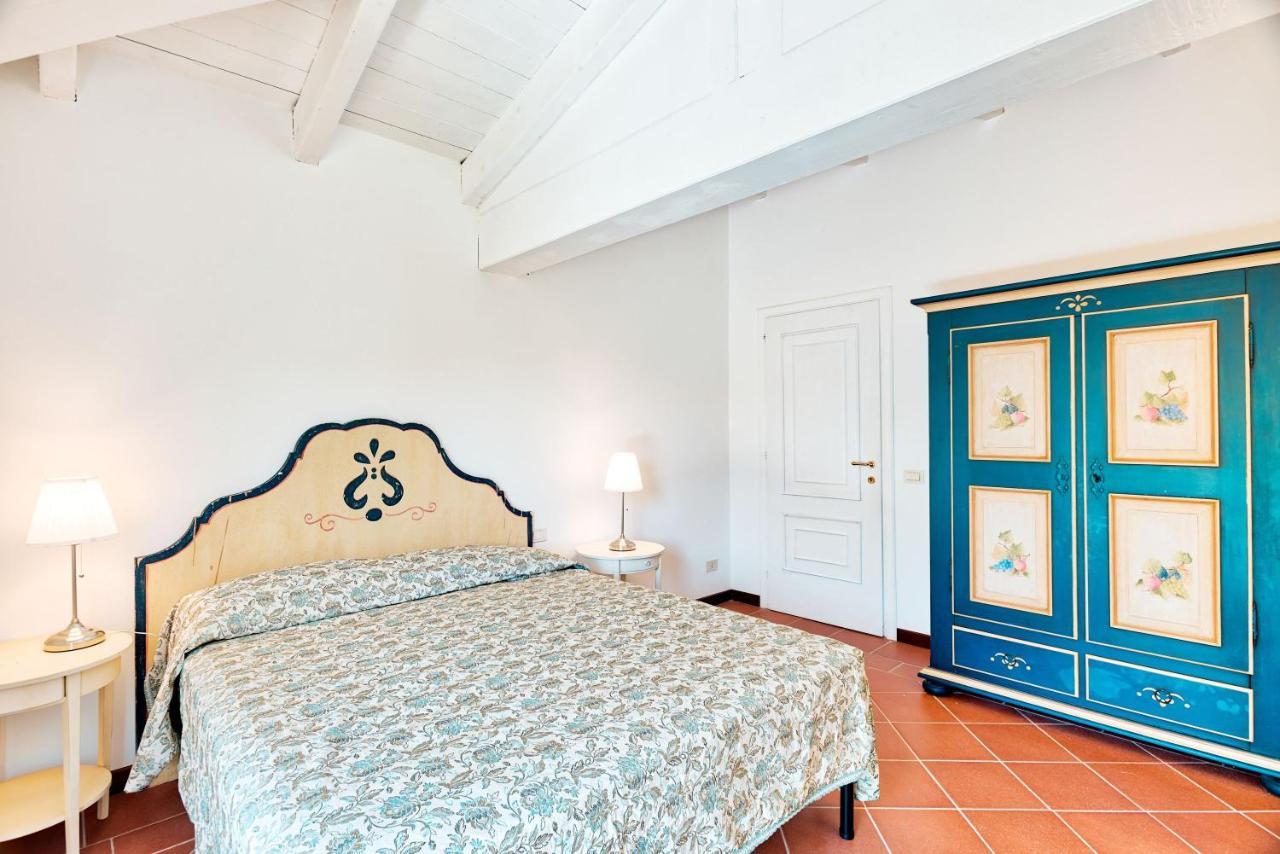 Villa Costanza Stintino Exteriör bild