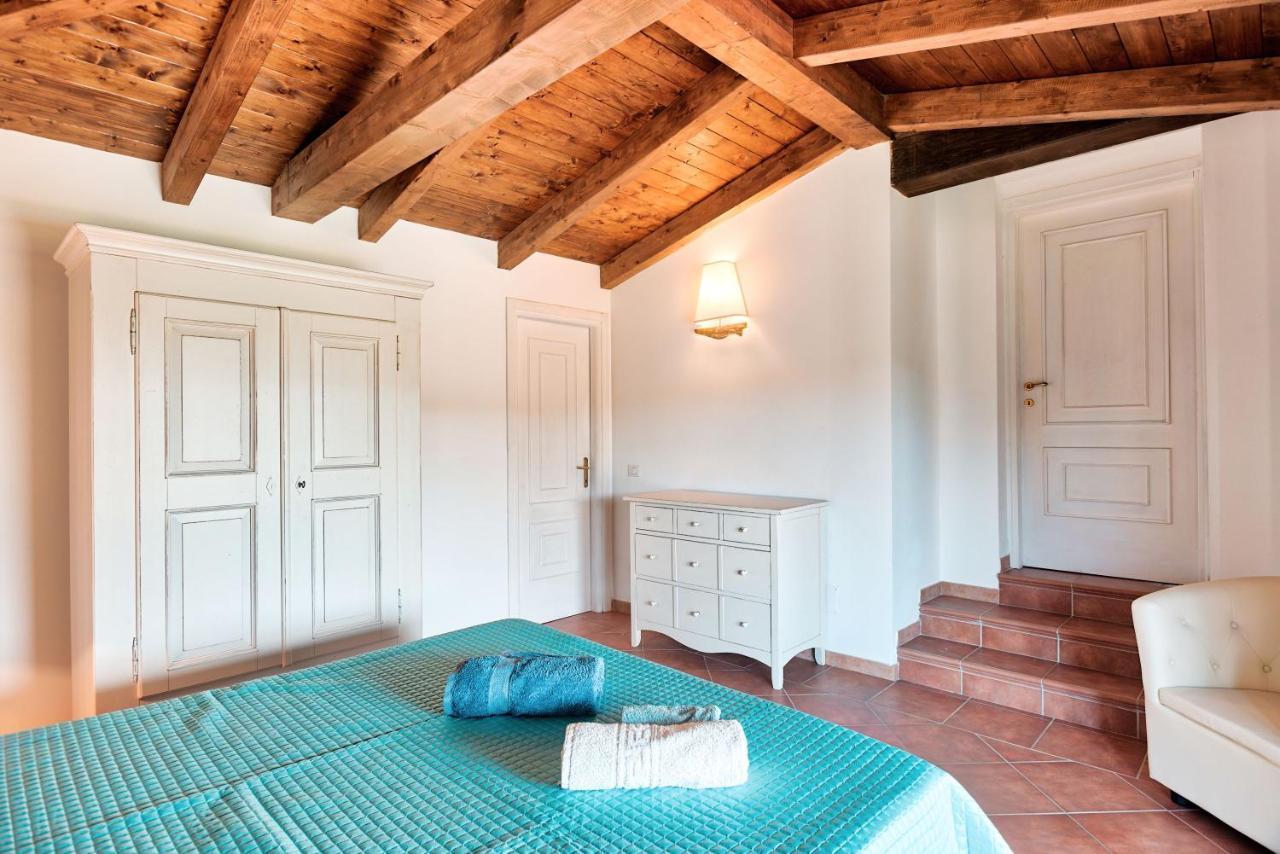 Villa Costanza Stintino Exteriör bild