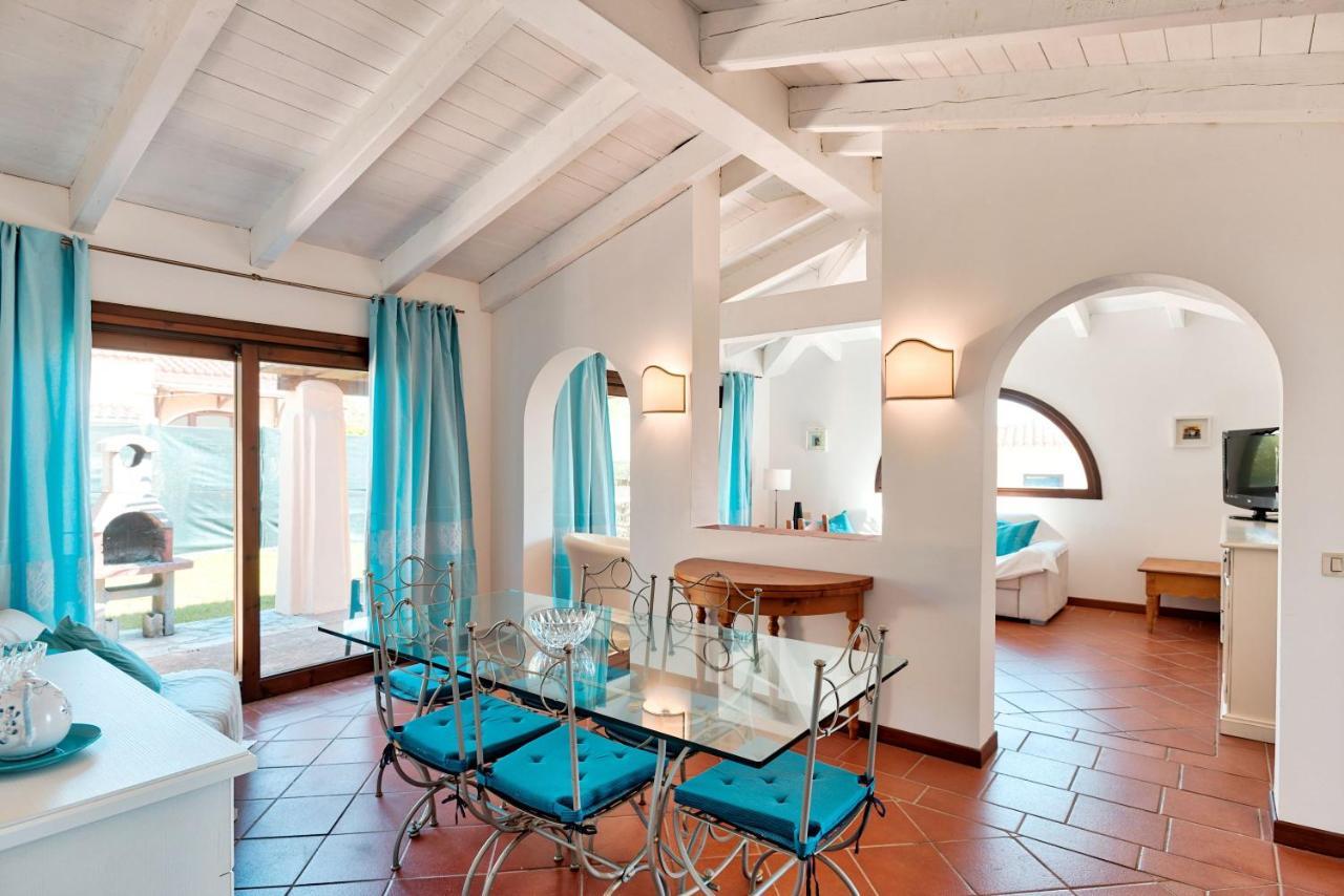Villa Costanza Stintino Exteriör bild